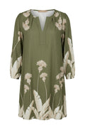 Verbena Dress 8683 | Military1537Tpu | Marta du Chateau