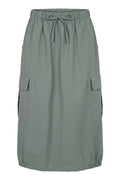 Soleil Skirt 57179M | Military73 | Marta du Chateau