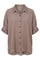 Kaori Shirt 86250V | Tortora82751 | Marta du Chateau