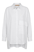 Lisandra Shirt 248056Te | White | Marta du Chateau