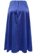 Ova Skirt | Blue Diamond | Nederdel fra Liberté – nedsat