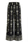Chic Pants | Black/White | Bukser fra Atelier C