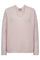 Thora V-Neck Knit | Ballet Slipper | Strik fra Mos Mosh
