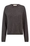 Mape O-Neck Knit | Subterranean | Strik fra Mos Mosh