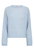 Mape O-Neck Knit | Skyway | Strik fra Mos Mosh