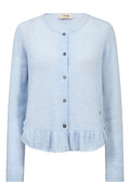 Mape Alice Knit Cardigan | Skyway | Strik fra Mos Mosh