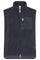 Rowe Eli Teddy Vest | Salute Navy