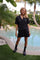 Panna Shorts | Black | Shorts fra Liberté