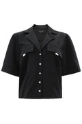 Panna Ss Shirt | Black – nedsat