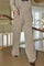 Emina Wrap Pant | Sand | Bukser fra Co'couture