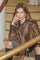 Kawa Shirt | Dark Brown | Skjorte fra Co'couture