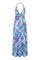 Champêtre Fleur dress | Blue