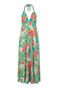 Champêtre Fleur dress | Celadon – nedsat