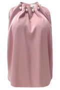 Pip Pearl Top | Rosa