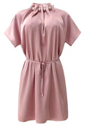 Pip SS Pearl Dress | Rosa – nedsat
