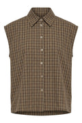 Juna Shirt | Brown