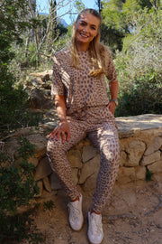 Alma Pants | Desert Lux Leo | Bukser fra Liberté