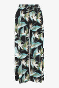 Perfect Floral Pants | Black | Bukser fra Avery – nedsat