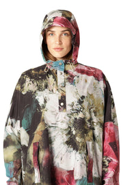 Rain Poncho Rain221Spp | Regnfrakke fra Ilse Jacobsen