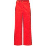 Porter Pants | Rød | Bukser fra Nue Notes