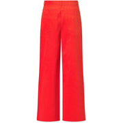 Porter Pants | Rød | Bukser fra Nue Notes