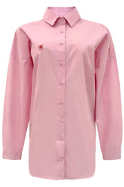 Py Ls Shirt | Rosa | Bluse fra Liberté