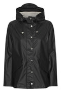 Regenjacke Rain209 | Schwarz | Regenjacke von Ilse Jacobsen