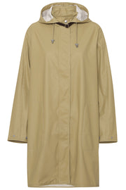 Raincoat Rain71 | Tea Leaf | Regnfrakke fra Ilse Jacobsen