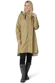 Raincoat Rain71 | Tea Leaf | Regnfrakke fra Ilse Jacobsen