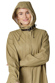 Raincoat Rain71 | Tea Leaf | Regnfrakke fra Ilse Jacobsen