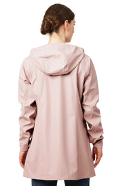 Raincoat Rain87 | Adobe Rose | Regnfrakke fra Ilse Jacobsen