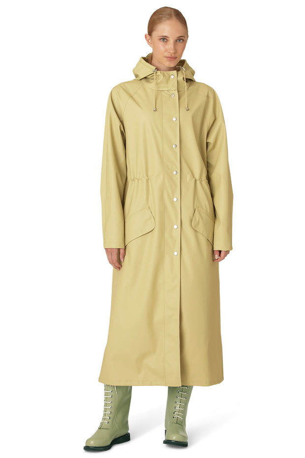 Rain Jacket Rain208  | Regnfrakke fra Ilse Jacobsen