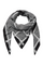 Imperial Scarf | Grå | Tørklæde fra French Laundry