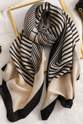 Hayes Scarf | Off White