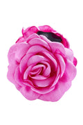 Rose Hair Claw | Fuchsia | Hårspænde fra By Timm