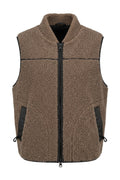 Rowe Teddy Waistcoat | Delicioso