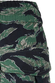 S233220 Trousers | Army green | Bukser fra Sofie Schnoor