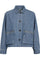 S233238 Jacket | Light denim blue | Jakke fra Sofie Schnoor