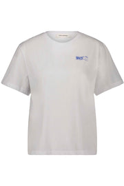 S241330 | Brilliant White | T-Shirt fra Sofie Schnoor