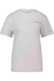 S241331 | Brilliant White | T-Shirt fra Sofie Schnoor