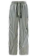Sissi Pants | Black Stripe