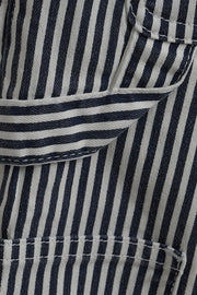 SNOS250 | Dark Blue striped | Bukser fra Sofie Schnoor