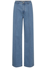 SNOS430 | Light denim blue | Jeans fra Sofie Schnoor