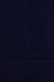 SNOS435 | Navy | Sweater fra Sofie Schnoor