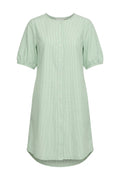 SREbbi Dress | Mineral Green | Kjole fra Soft Rebels – nedsat