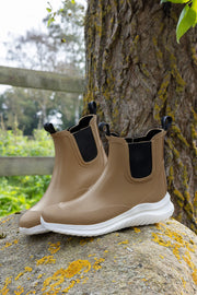 Short Rubber Boots Rub03C | Otter | Gummistøvler fra Ilse Jacobsen