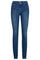 Vice Deluxe Jeans 34' | Mid Blue | Jeans fra Mos Mosh