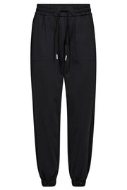 Harper Cargo Pant  | Black | Bukser fra Mos Mosh