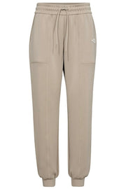 Eliza Sweatpant  | Feather Gray | Sweats fra Mos Mosh