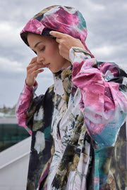Rain Poncho Rain221Spp | Regnfrakke fra Ilse Jacobsen